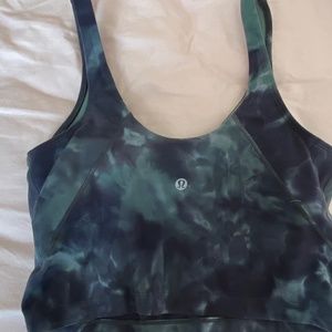 Lululemon Align top- cropped